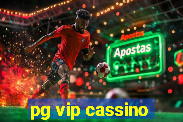 pg vip cassino